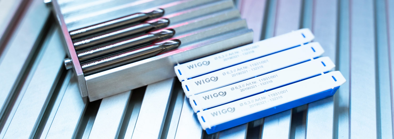 WIGO-Werkzeugtechnik | Präzisionswerkzeuge für die Metallbearbeitung