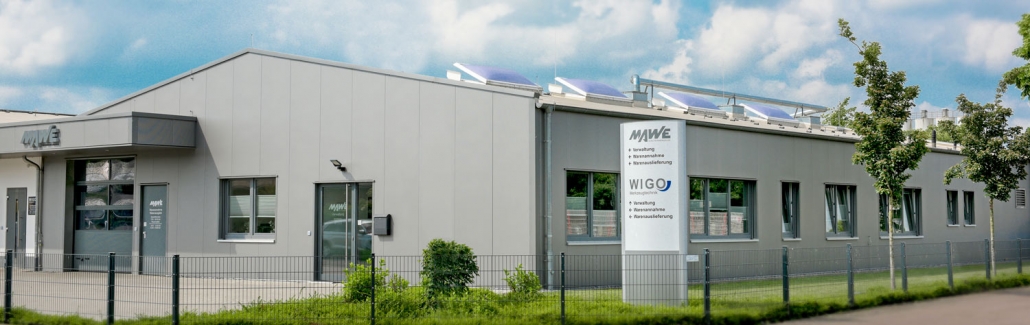 WIGO-Werkzeugtechnik | Firmengebäude