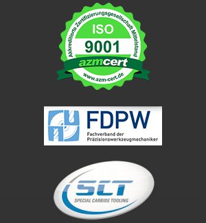 WIGO-Werkzeugtechnik | Zertifizierungen