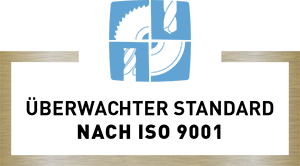 WIGO-Werkzeugtechnik | Überwachter Standard nach ISO 9001 WIGO-Werkzeugtechnik | Überwachter Standard nach ISO 9001